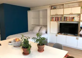 Location Superbe 2P meublé proche La Défense bail 1 à 3 ans