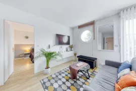 Location Beau 2 P meublé 43m2 à Noisy-le-Grand