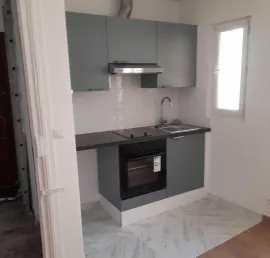 Location Beau studio 18m² Levallois