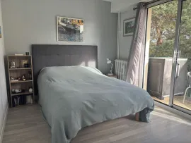 Location Appartement T3 meublé, lumineux et fonctionnel