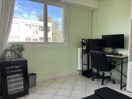Location Appartement T3 meublé, lumineux et fonctionnel
