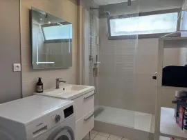 Location Appartement T3 meublé, lumineux et fonctionnel