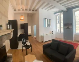 Location Beau 3P meublé 57m² rénové