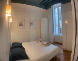Location Beau 3P meublé 57m² rénové
