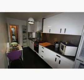 Location Grand T2 meublé 60 m2 vue dégagée à Charenton