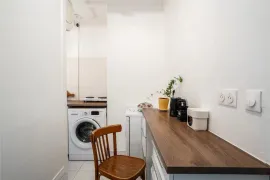 Location Ink Velvet Paris 18 2P meublé 28m²