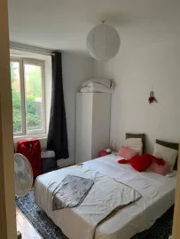 Location Charmant T3  meublé 58m² quartier championnet