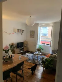Location Charmant T3  meublé 58m² quartier championnet