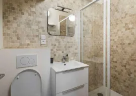 Location Studio de charme tout équipé 22m² dans le Marais