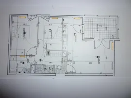 Location Appart T3 lumineux avec garage fermé