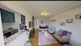 Location Grand studio avec terrasse et jardin