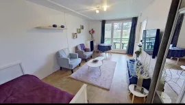 Grand studio avec terrasse et jardin Saint-Maur-des-Fossés