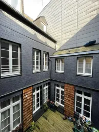 Location Beau 2P meublé 44m² proche de l'Hôtel de Ville