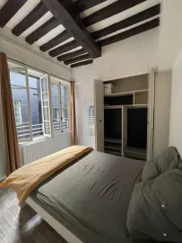 Beau 2P meublé 44m² proche de l'Hôtel de Ville Rouen