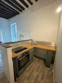 Location Beau 2P meublé 44m² proche de l'Hôtel de Ville