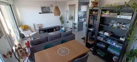 Location Beau 2P meublé 49m2 Marseille 3ème