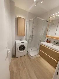 Location T2 meublé 42 m² –Cassis centre– première location