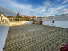 Appartement d’exception avec rooftop de 65 m² Saint-Germain-en-Laye