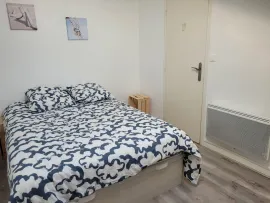 Location ROYAN Pontaillac loc.meublée 1 à  12 mois possible