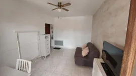 Beau studio meublé 24m² Saint-Barnabé au calme Marseille 12e