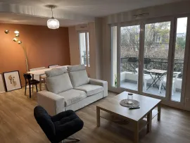 Grand Appartement centre-ville Villemomble