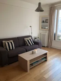 Location Beau studio meublé 24m² à Paris 16