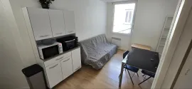 Location Meublé, hypercentre, pack internet + électricité