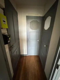 Location Studio avec petite chambre séparée.
