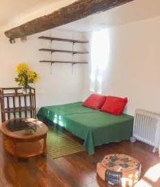 Beau 2P meublé 35m² en duplex lumineux refait Aix-en-Provence