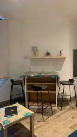 Location Studio meublé 24m