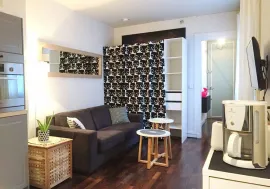 Location Beau studio meublé 26m² rénové