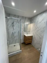 Location Beau T2 meublé 45m² rénové La Capelette