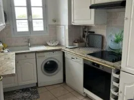 Location Beau 3P meublé 64m² lumineux et paisible
