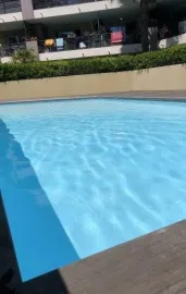 Appartement bord de mer Villeneuve-Loubet