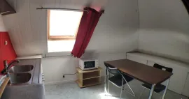 Location Beau studio meublé 16m² pour étudiant(e)