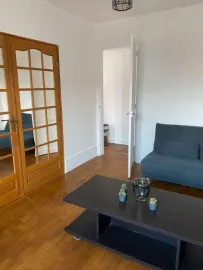 Location Appartement meublé T2 38M2 Porte de Champerret