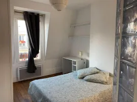 Location Appartement meublé T2 38M2 Porte de Champerret