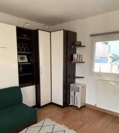 Location Beau studio meublé 28m² avec balcon