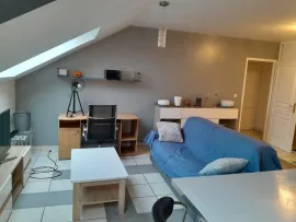 Appartement 2 pièces meublé à louer Villeurbanne