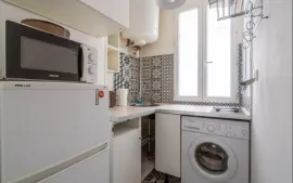 Location Confort au Cœur d’un Quartier Verdoyant de Paris