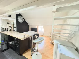 Location T3 hypercentre bord de Loire