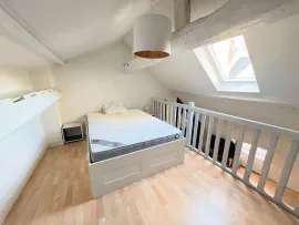 Location T3 hypercentre bord de Loire
