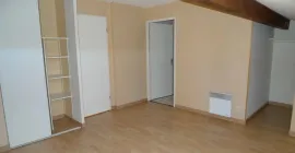 Location Beau 2P DUPLEX sympa de 46m² lumineux et propre