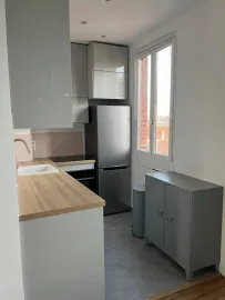 Location Beau T3 meublé 52m² hypercentre de Colombes