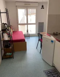 Location Beau studio meublé 19m² idéal étudiant