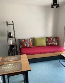 Location Beau studio meublé 19m² idéal étudiant