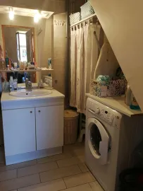 Location Duplex de charme vieille ville vue sur le canal