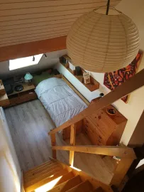 Location Duplex de charme vieille ville vue sur le canal