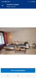 Location Appartement T2 RDC Château Japy