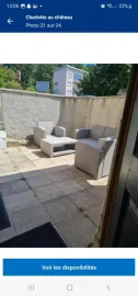 Location Appartement T2 RDC Château Japy